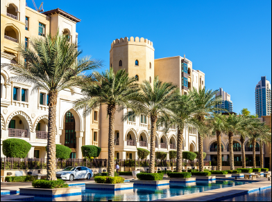 Town Square Dubai