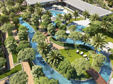 Arabian Ranches III