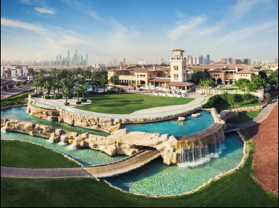 Jumeirah Golf Estate