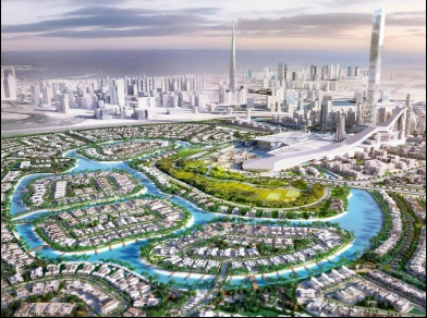 MBR City