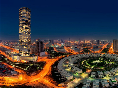 Jumeirah Village Circle