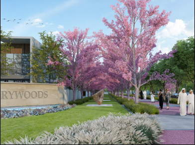 Cherrywoods