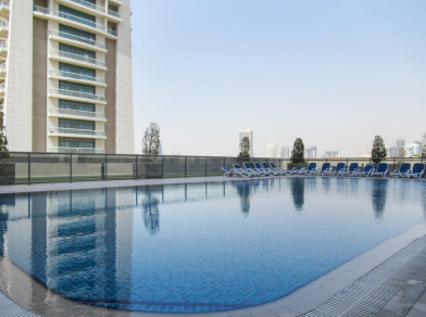 Elite Sports Residence