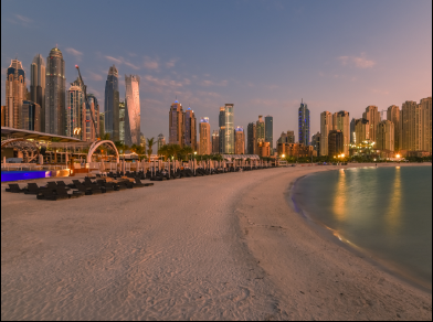 Jumeirah Beach Residence