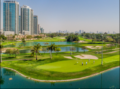 Damac Hills