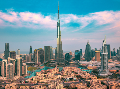 Downtown Dubai