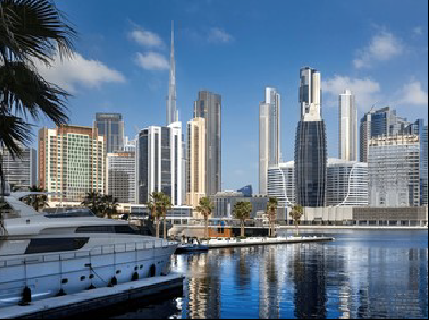 Dubai Creek Harbour