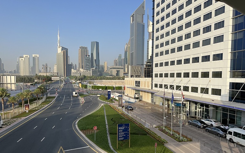Dubai South